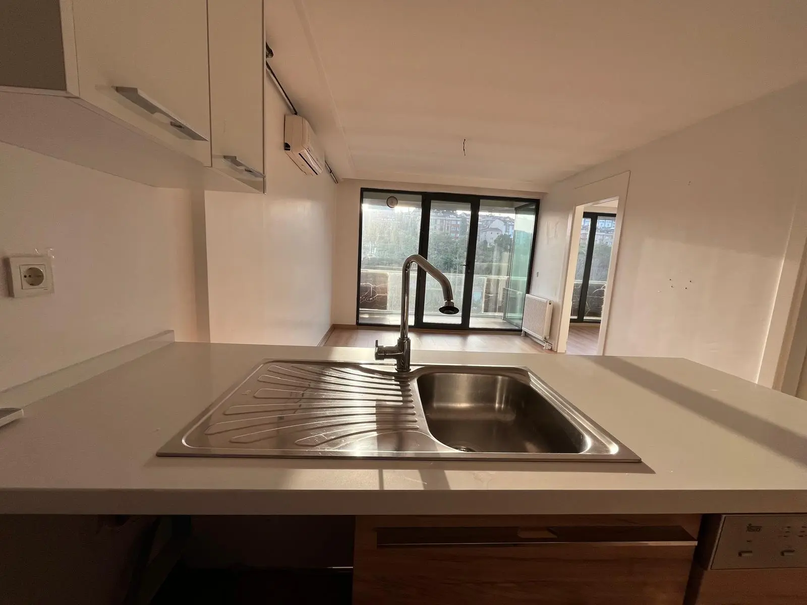 Kitchen area